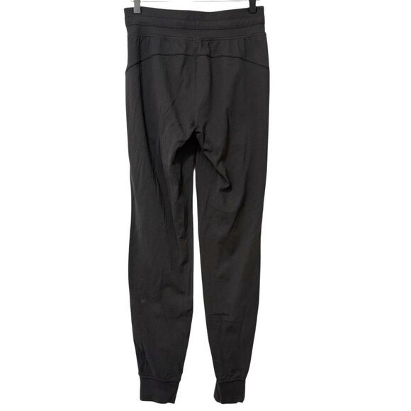 Lululemon Ready to Rulu Pant Joggers Black Updated 29" Pockets Athleisure Size 4 - Picture 5 of 10